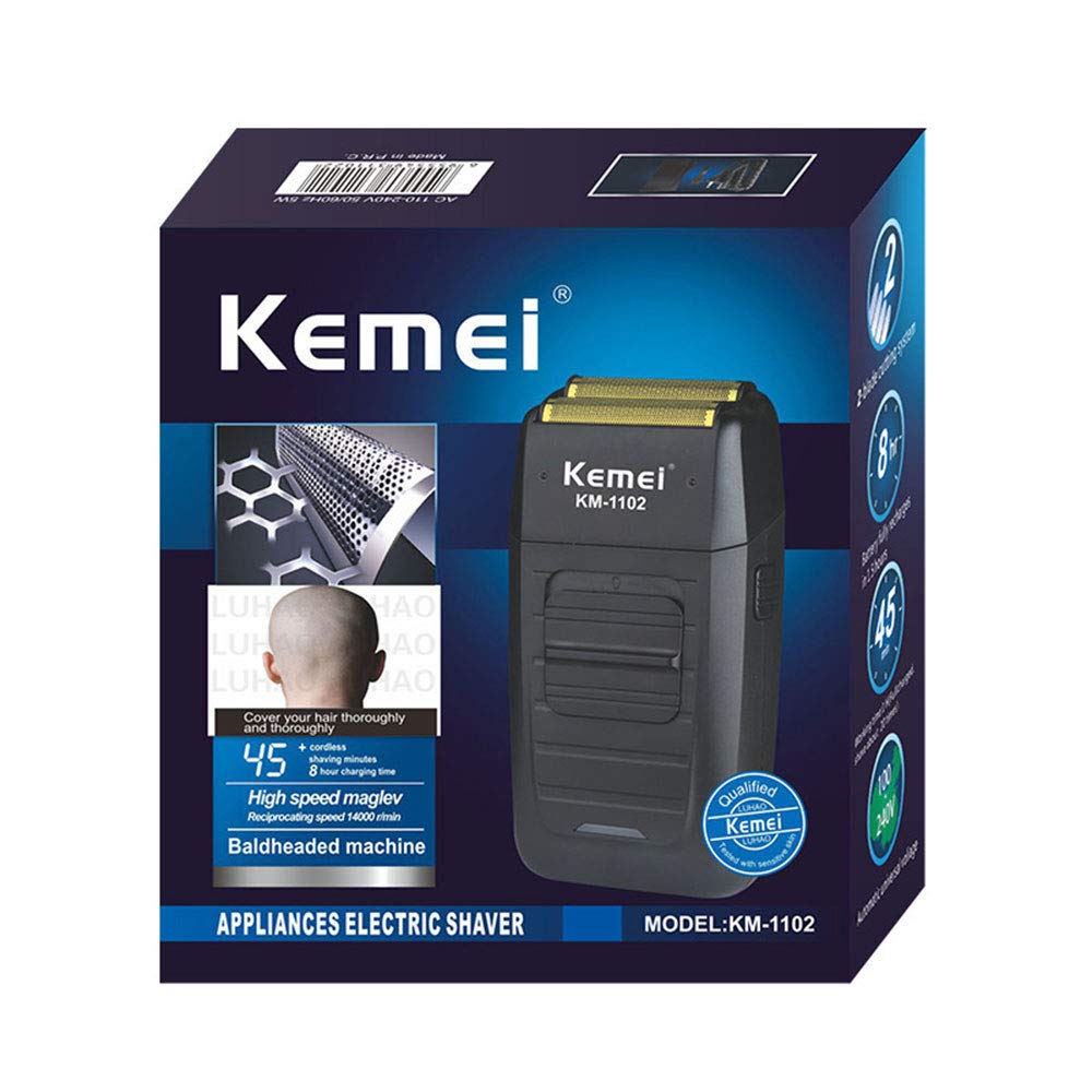 Kemei regalo ideal para hombres, papás y novios.