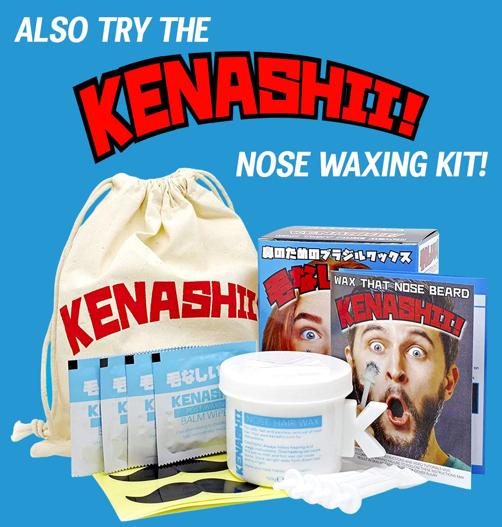 Kenashii Grip’n’Rip: uso recomendado para áreas externas de la oreja.