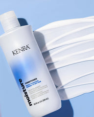 Empaque elegante de Kenra Hidratación para baño.