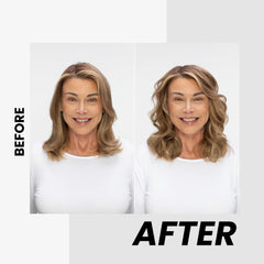 Kenra Volume Spray 25: aplicación uniforme para peinados de acabado natural.
