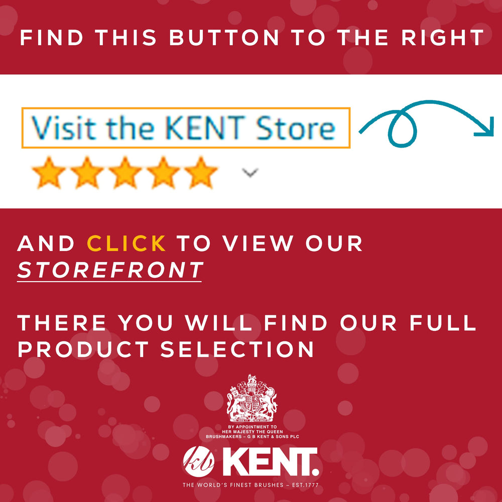 Kent 81T, regalo ideal para hombres que cuidan su aspecto.