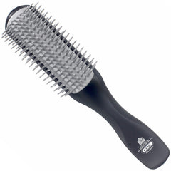 Kent KFM2 cepillo gel estilo hombre, facilita peinado diario con gel o pomada