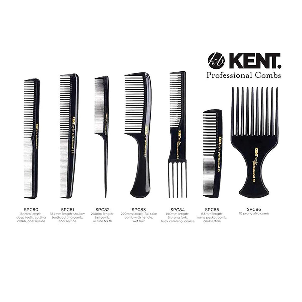 Ideal para cabello rizado y grueso gracias a su diseño profesional.