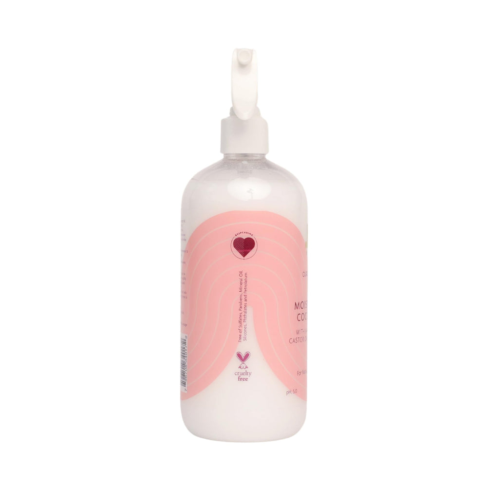 KeraCare Agua de Coco ofrece brillo natural y suavidad al cabello.