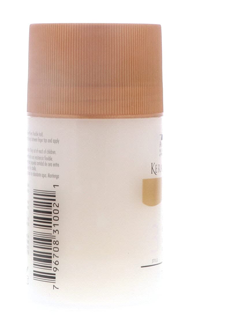 KeraCare barra de cera para peinar uso universal en cabello.