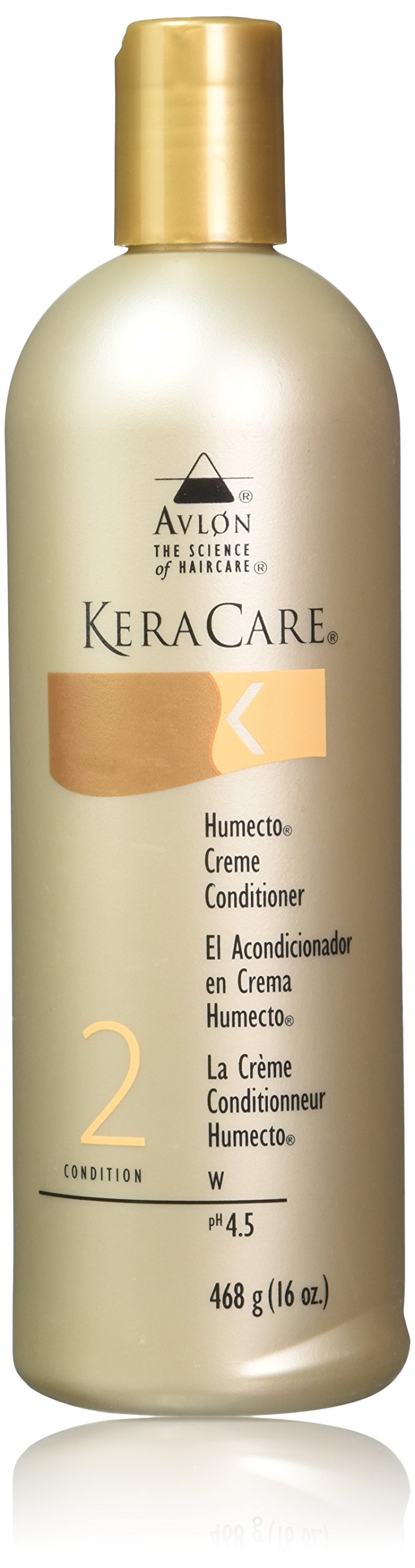 KeraCare Humecto bottle with glycerin and rosemary extract for deep hydration