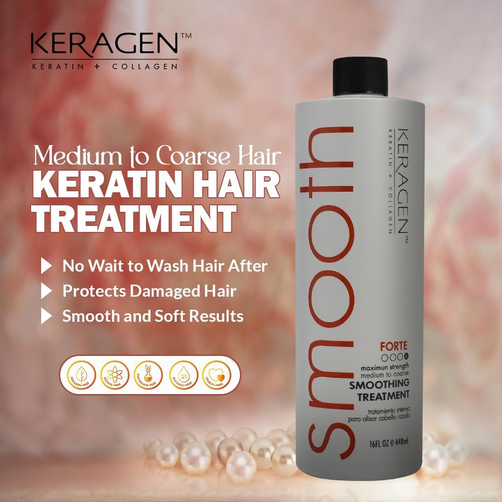 Keragen gama de productos para cuidado diario de la familia y cabello.