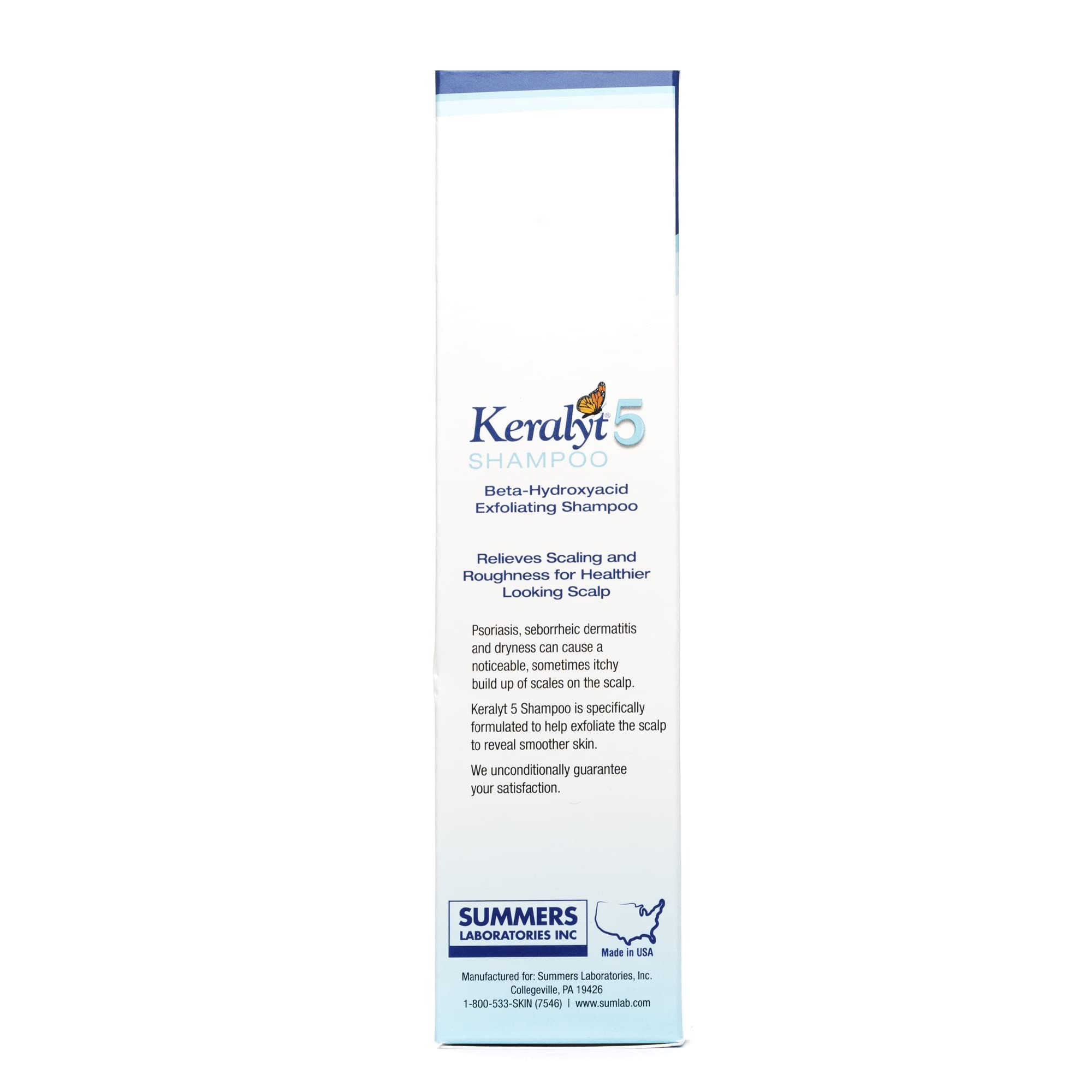 Keralyt 5 cuidado diario, ideal para rutina capilar continua