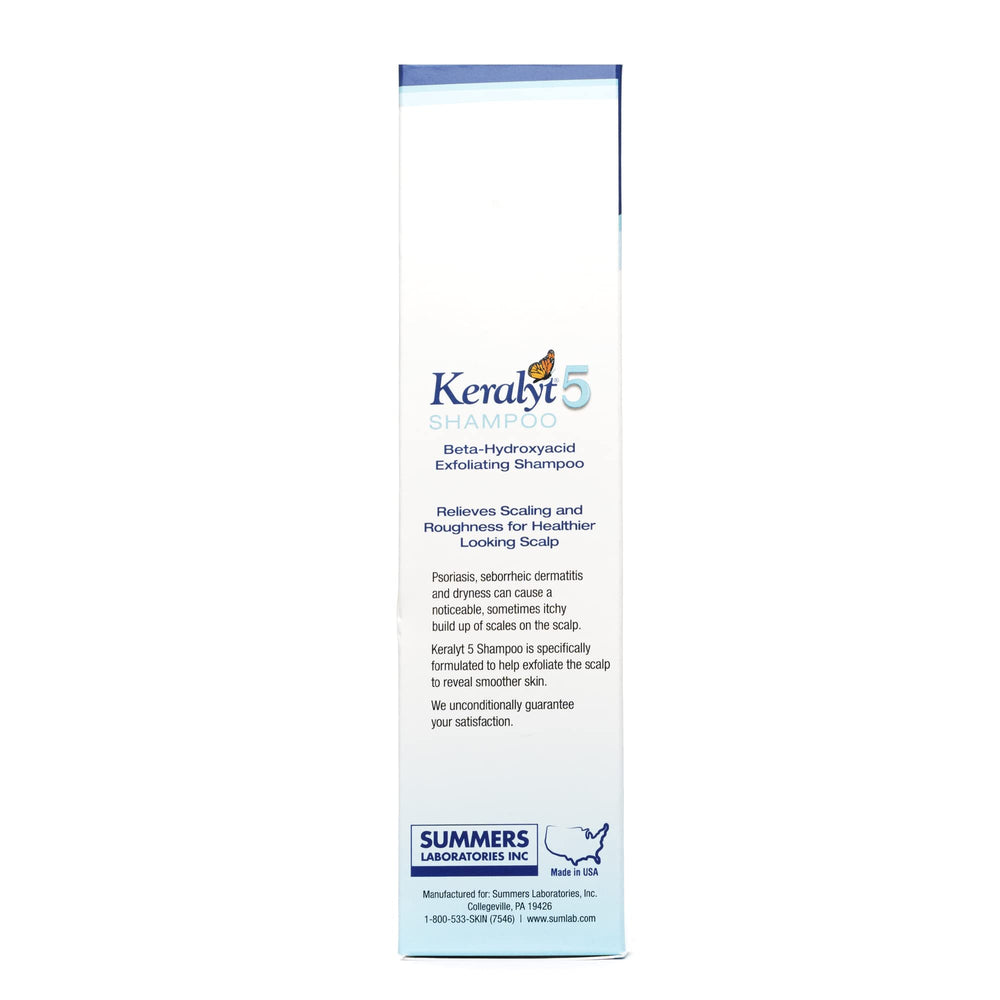 Keralyt 5 cuidado diario, ideal para rutina capilar continua
