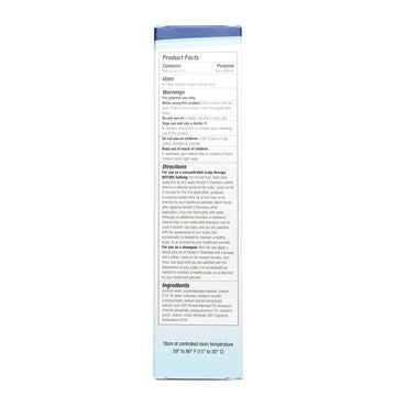 Keralyt 5 frasco 177 ml, formato práctico para uso en casa