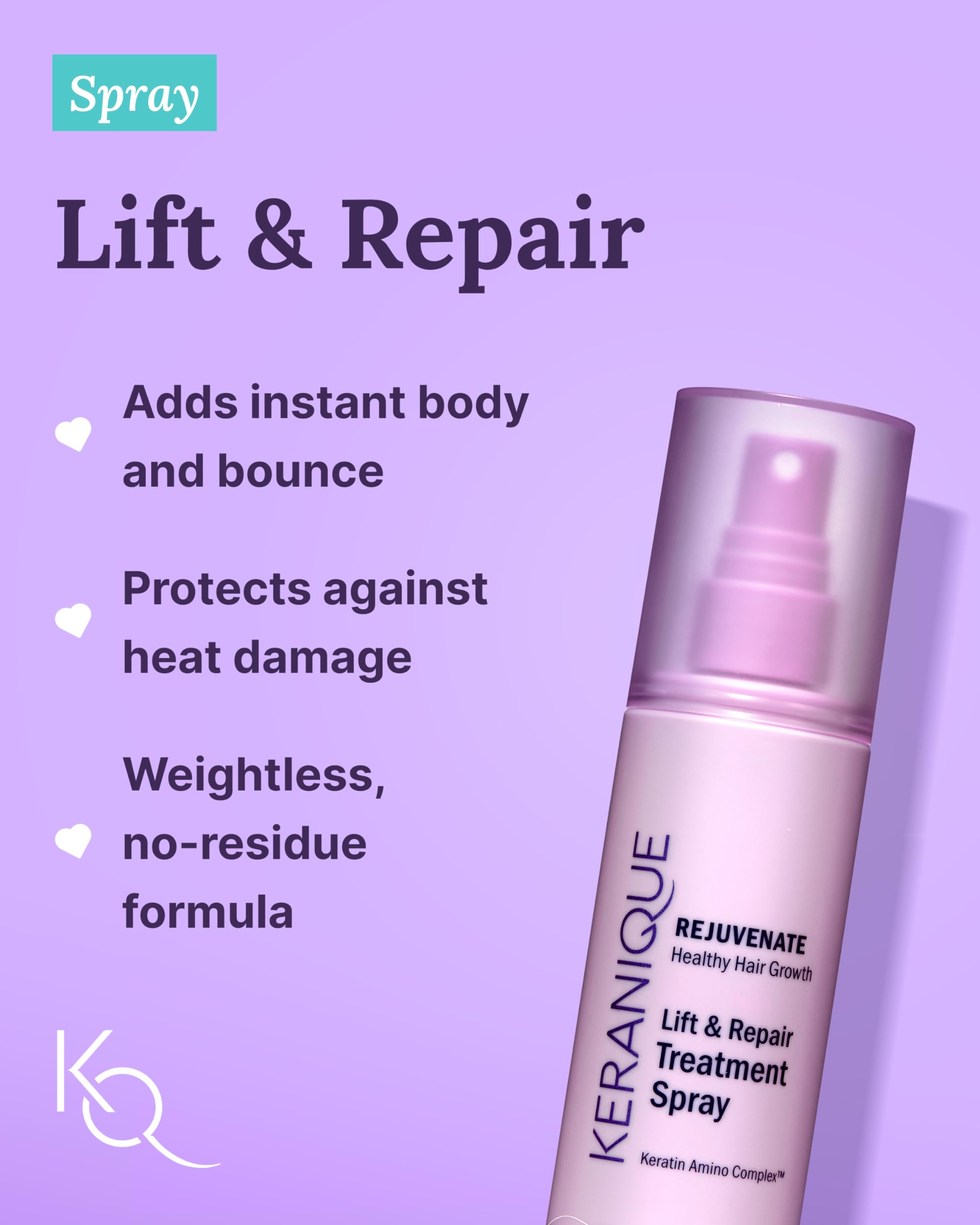 Keranique solución Minoxidil, aplicación precisa para crecimiento capilar.