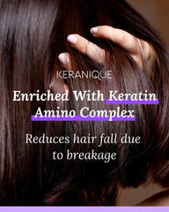 Keranique Spray Keratina Amino Complex refuerza y da grosor
