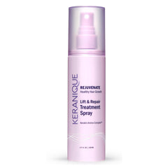 Keranique Spray volumen instantáneo en raíces para un look audaz
