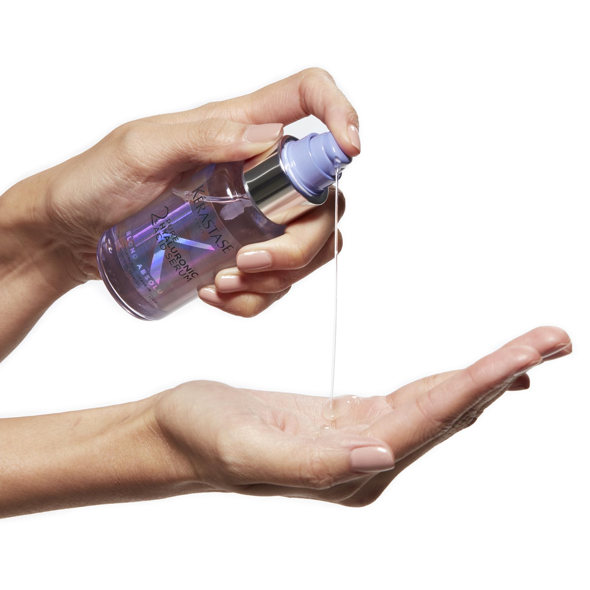 Cuidado integral para rubios con Kerastase Blond Absolu Serum.