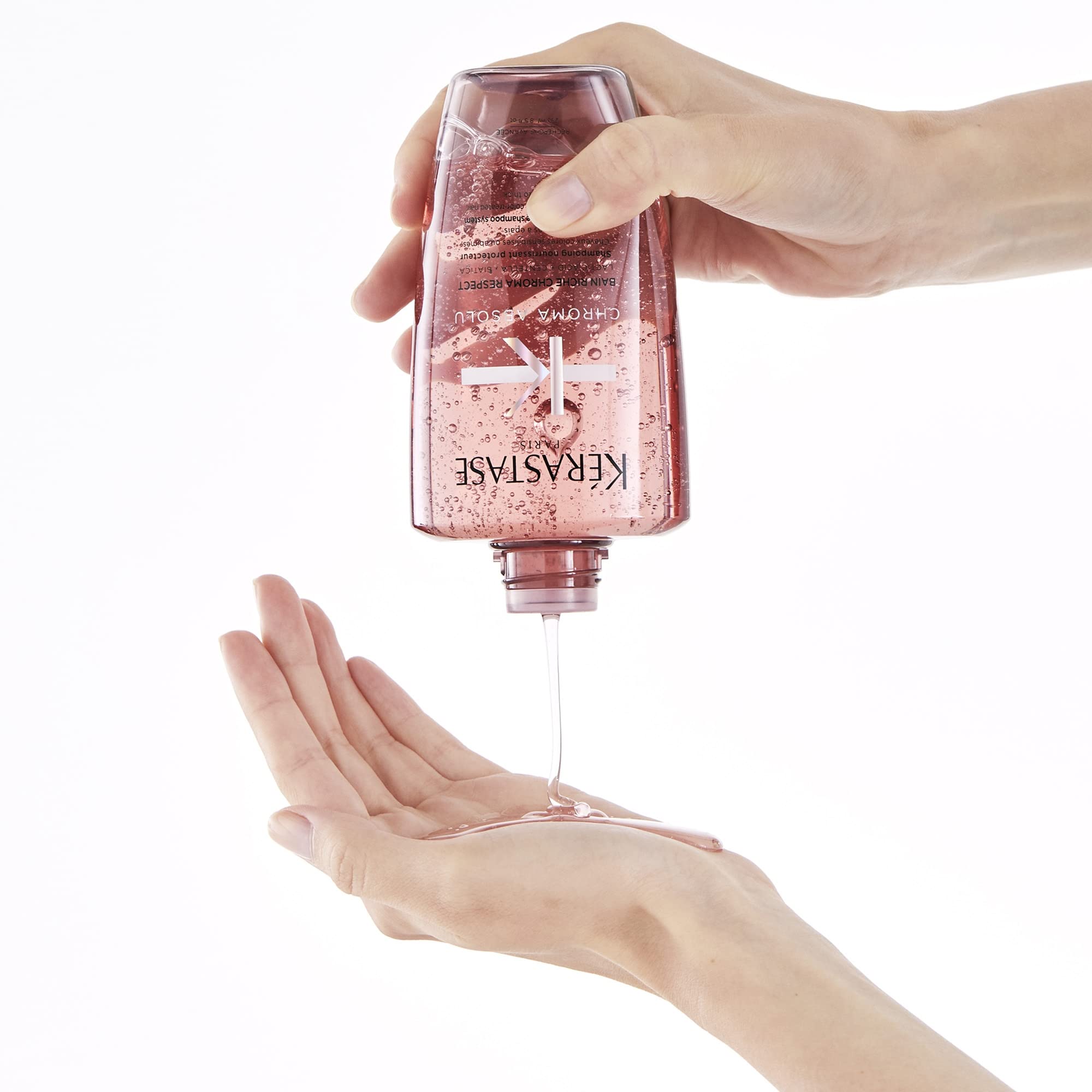 Centella Asiática en Kerastase Chroma Absolu cuida la estructura capilar