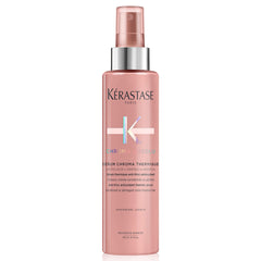 Kerastase Chroma Absolu en su bote, protege el color y reduce la porosidad.
