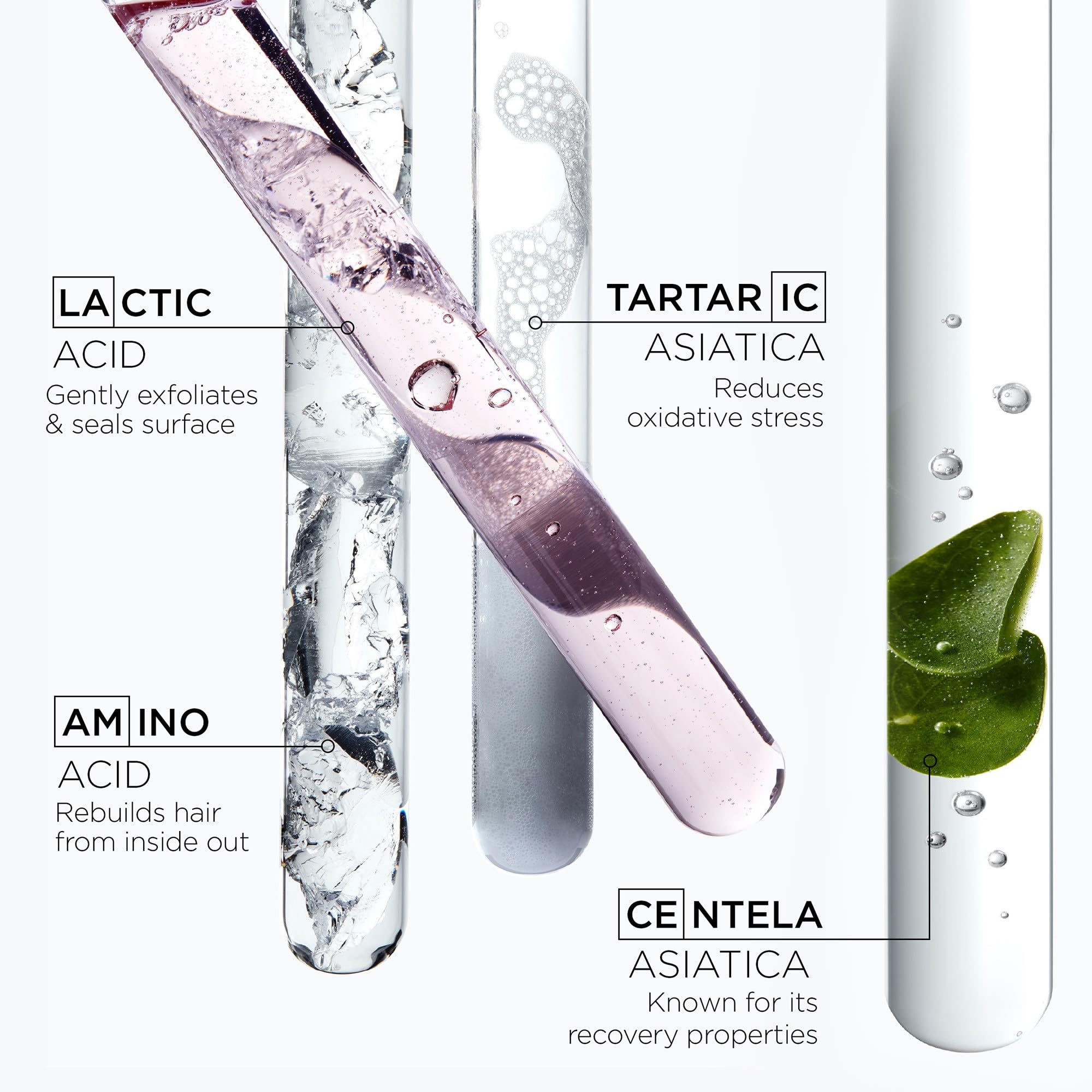 Kerastase Chroma Absolute aplicación en mano, facilita distribución uniforme del champú