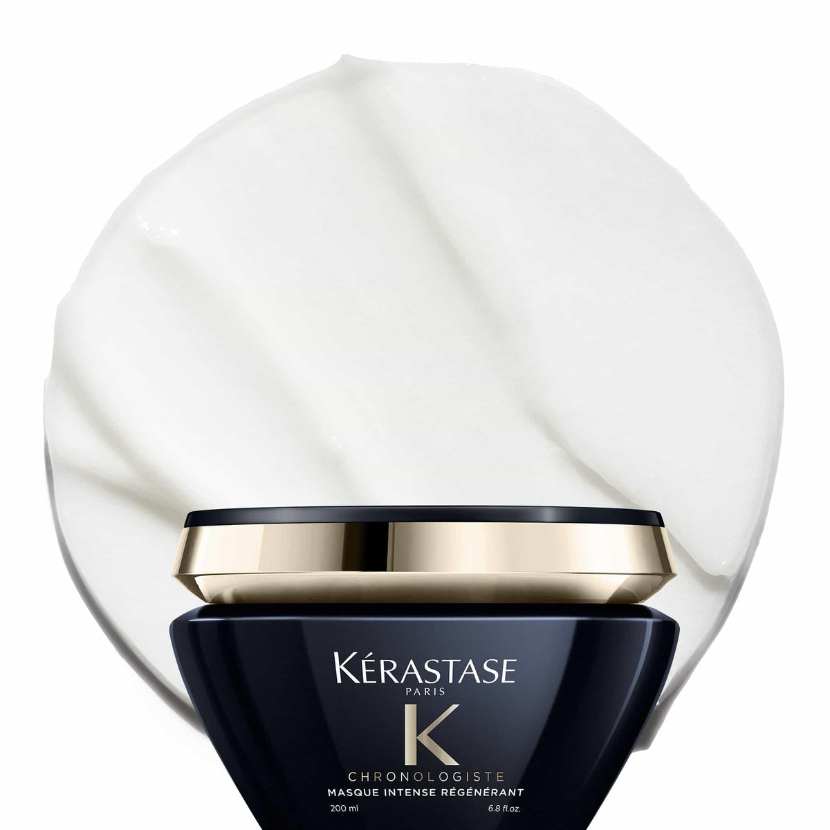 KÉRASTASE Chronologiste frasco de mascarilla capilar, hidratación profunda para cabello seco