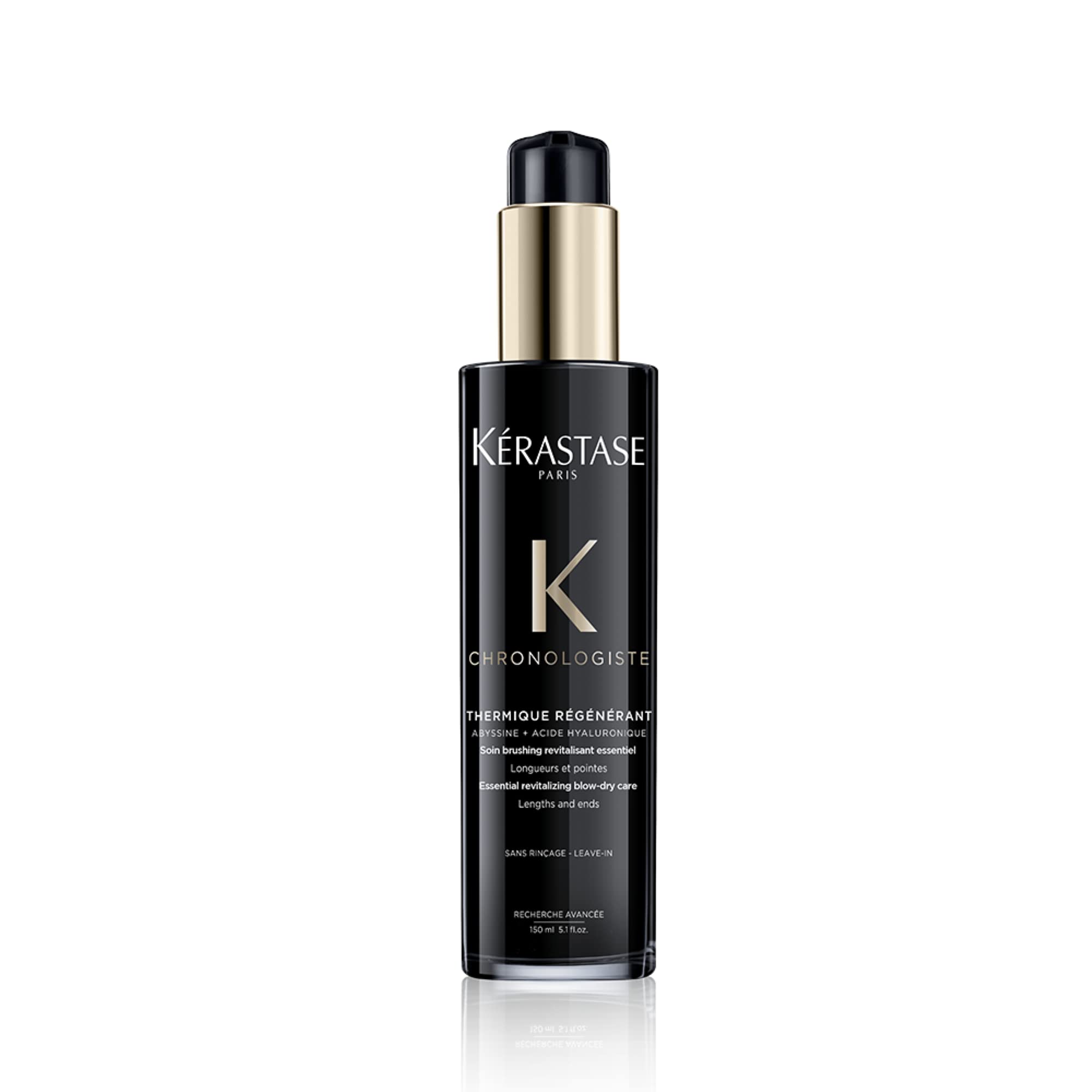 KÉRASTASE Chronologiste suero capilar protege el cabello del calor y el encrespamiento