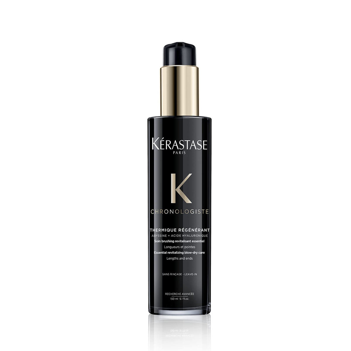 KÉRASTASE Chronologiste suero capilar protege el cabello del calor y el encrespamiento