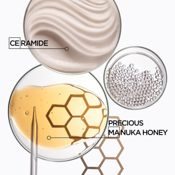 Rizos mejor definidos sin pegajosidad ni endurecimiento, gracias a Kerastase Curl Manifesto.