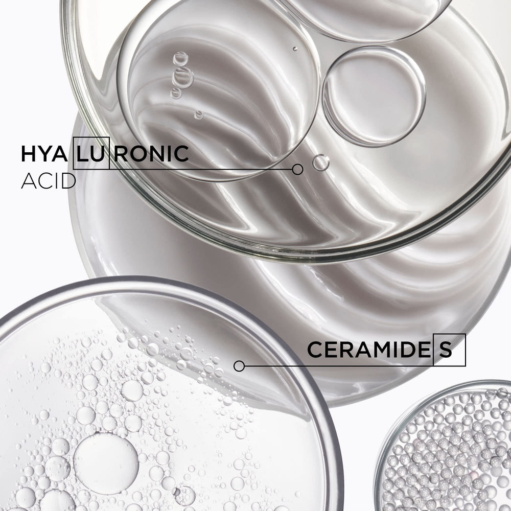 Kerastase Densifique Densité Acondicionador: envase translúcido revela hidratación suave.