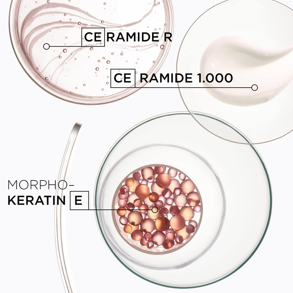 KÉRASTASE Fluidissime peinado suave: control antifrizz para un acabado liso.
