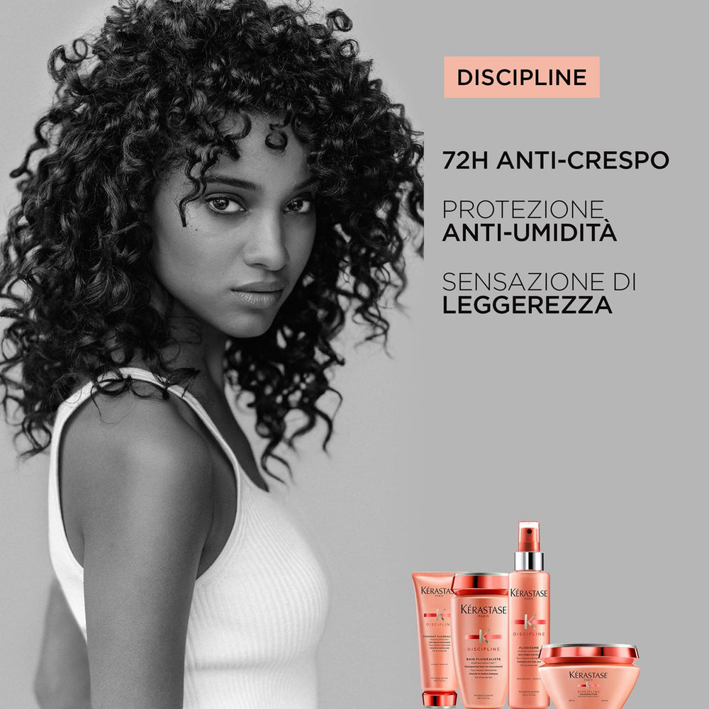 KÉRASTASE Fluidissime cabello húmedo: favorece secado rápido y brillo.