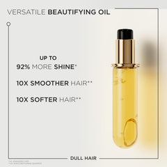 KÉRASTASE Elixir Ultime, cabello con brillo radiante tras cada uso