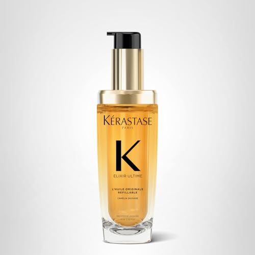 Kerastase Elixir Ultime: control del frizz para acabado pulido