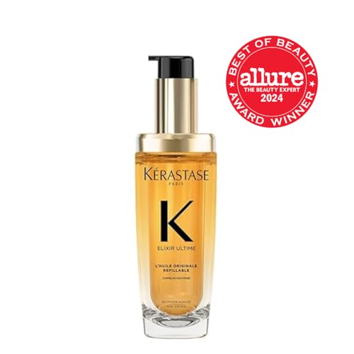 Kerastase Elixir Ultime: dispensador para aplicación precisa en puntas
