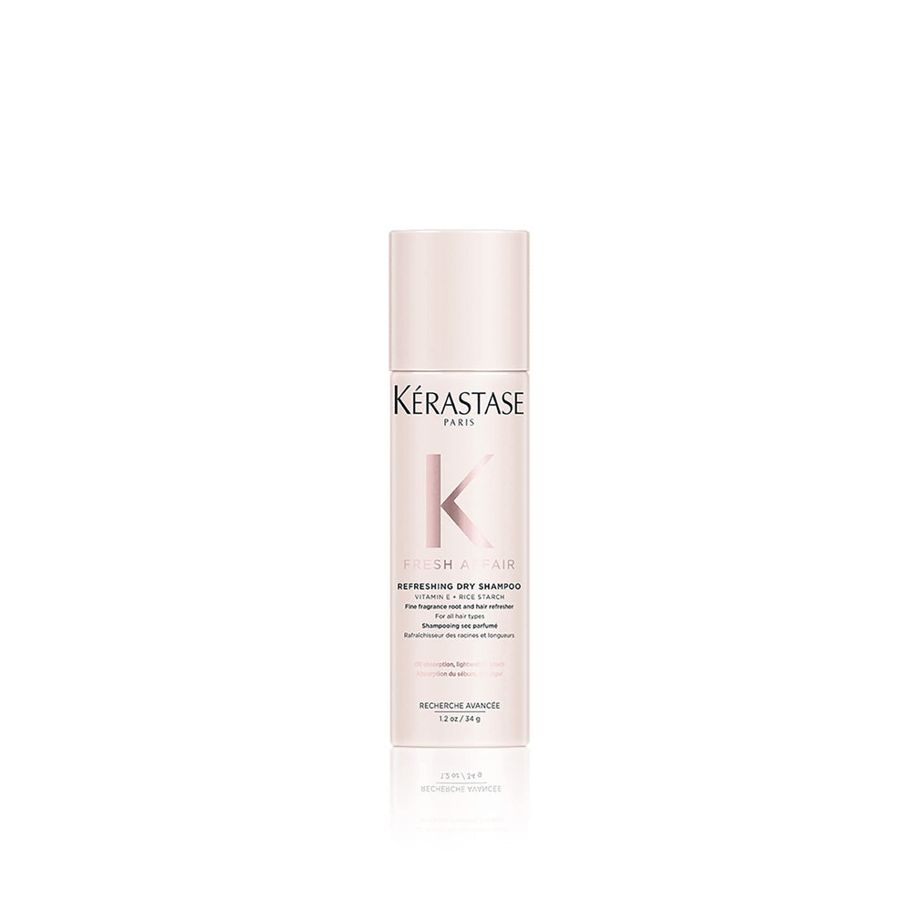 Flacon Kerastase Fresh Affair, parfum néroli, rafraîchissant entre les lavages