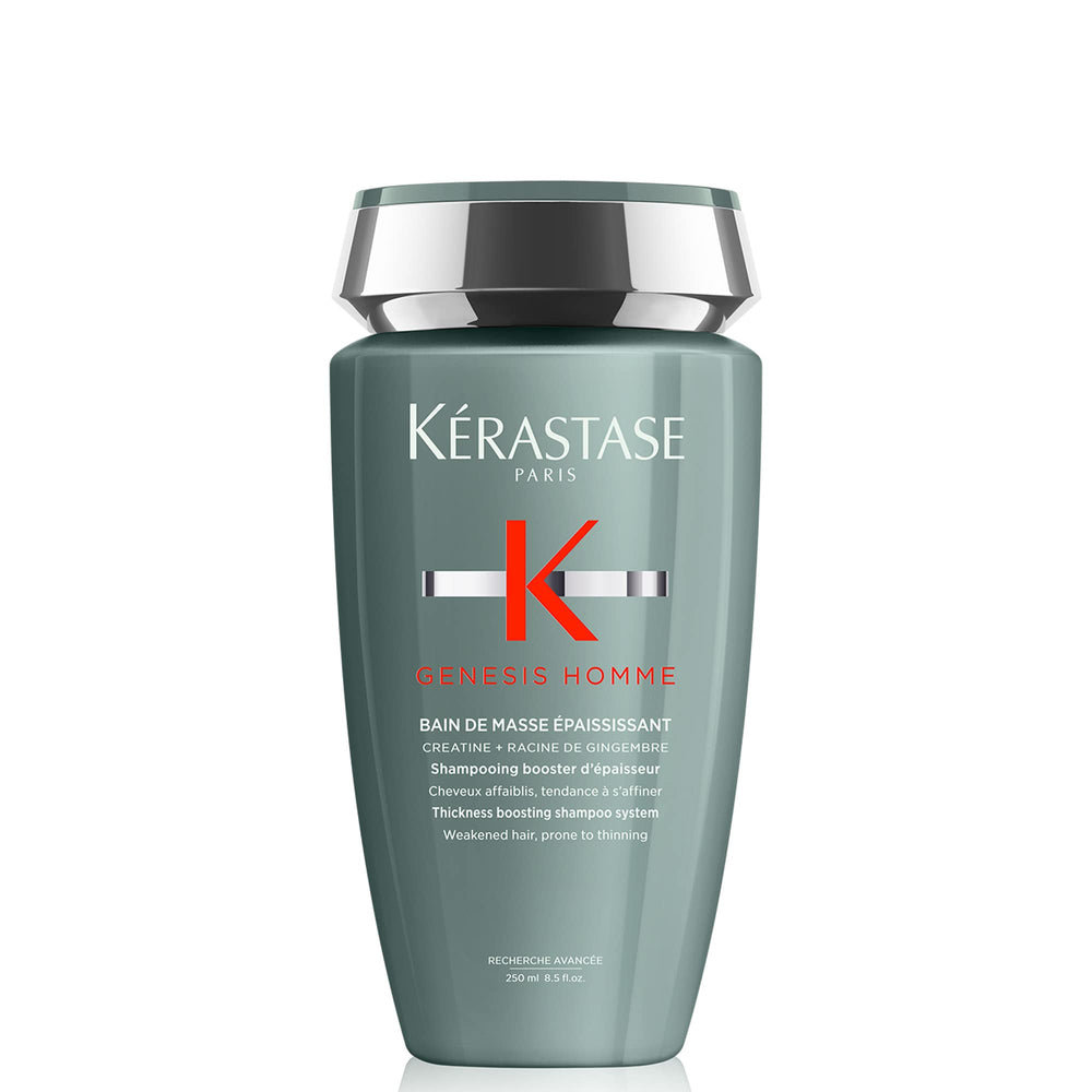 Kerastase Genesis Homme champú espesante en botella para mayor densidad