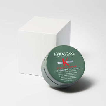 KÉRASTASE Genesis Homme: acabado mate y sensación ligera.