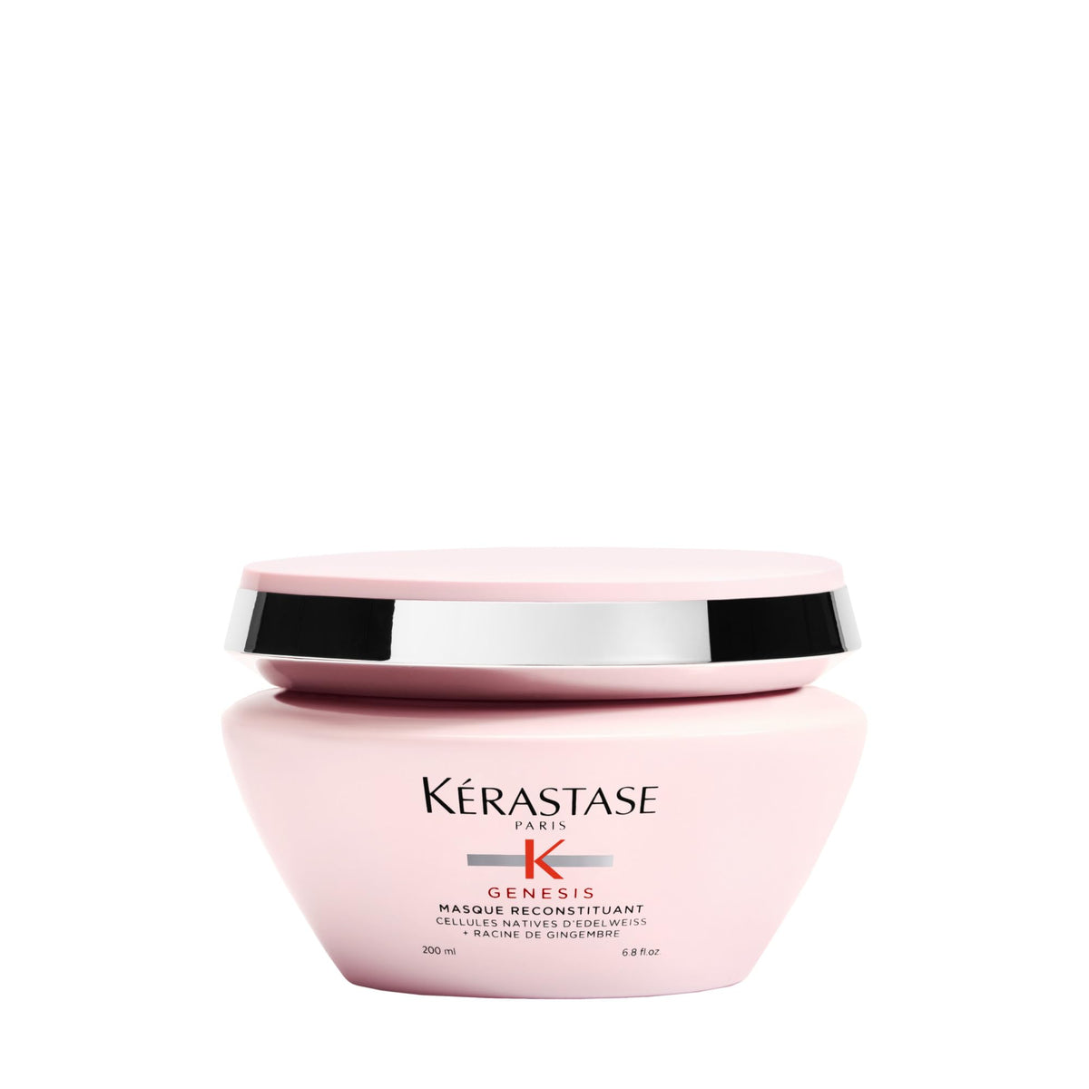 KÉRASTASE Genesis Mascarilla Reconstituente, desenreda y fortalece cabello débil.