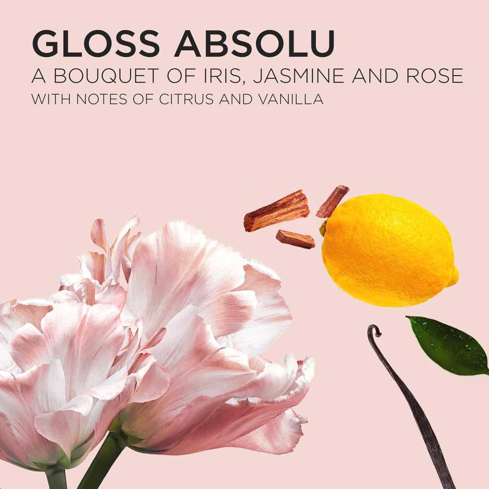 Kerastase Gloss Absolu, aceite de rosa silvestre para brillo.