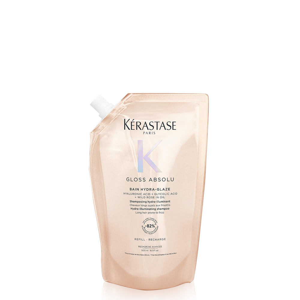 Kerastase Gloss Absolu, botella-vertido: ritual para brillo inmediato