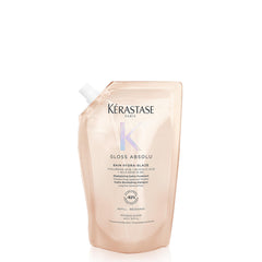 Kerastase Gloss Absolu, botella-vertido: ritual para brillo inmediato