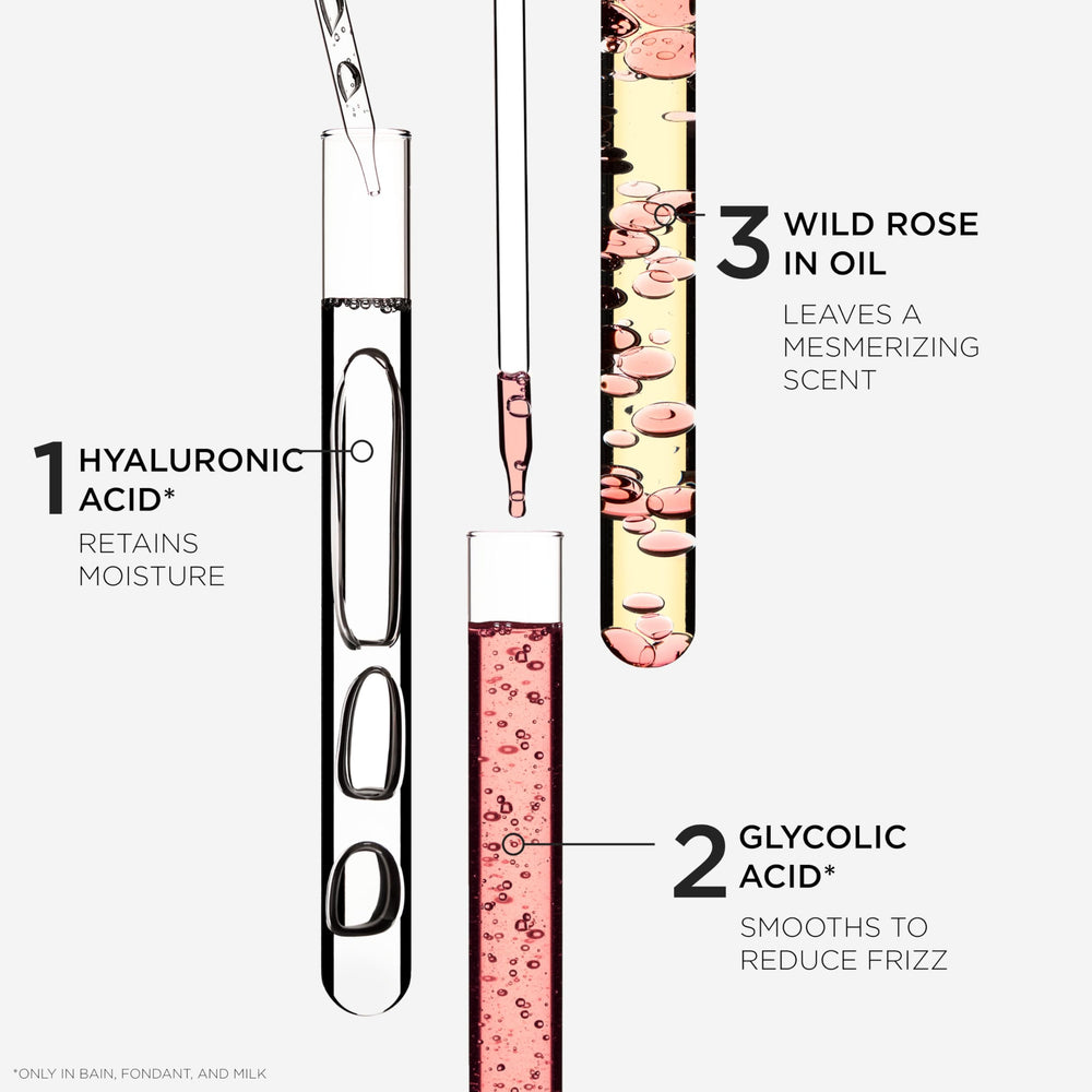 Kerastase Gloss Absolu champú: uso diario cómodo y práctico.