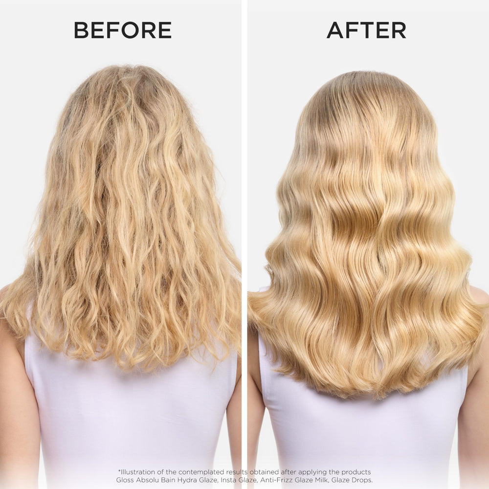 KÉRASTASE Gloss Absolu, facilita el desenredo en el cabello
