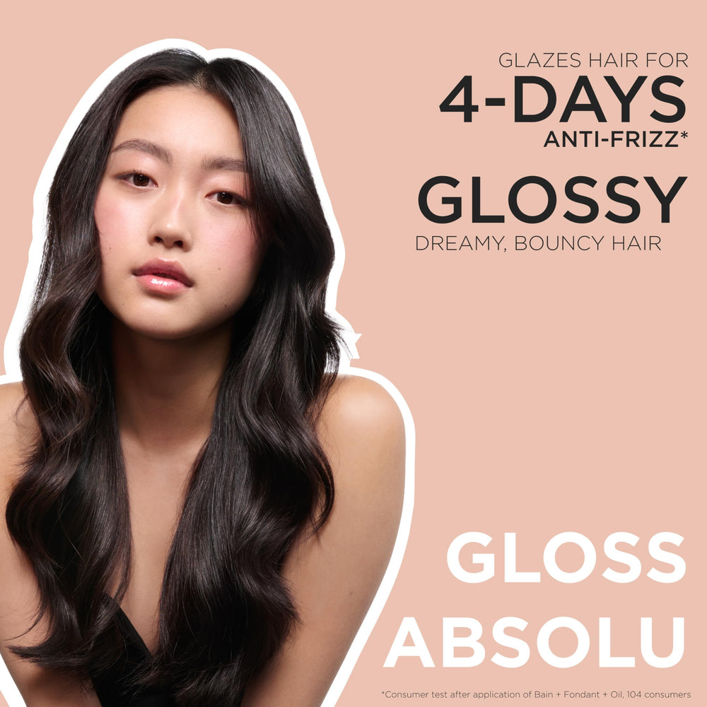 Kérastase Gloss Absolu Glaze Drops, hidratación con ácido hialurónico y glicólico.