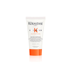 Bouteille KÉRASTASE Nectar Thermique prête à protéger contre la chaleur.