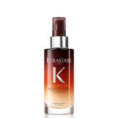 Kerastase Nutritive 8H Suero Nocturno, bote; hidratación nocturna para cabello seco.