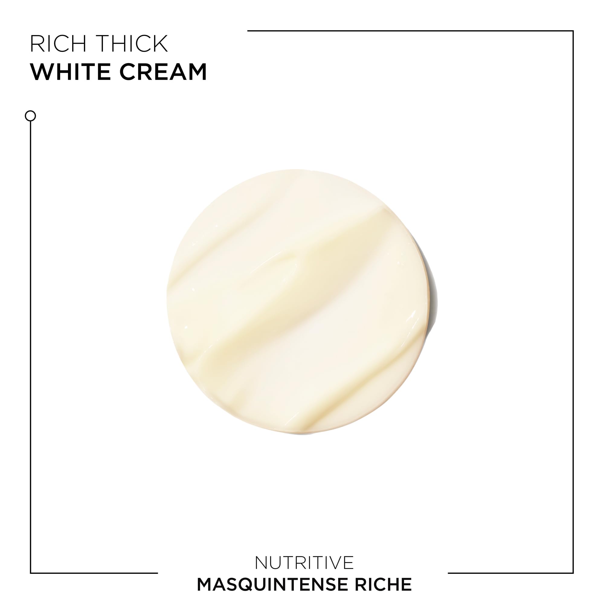Kérastase Masquintense Riche en cabello mojado favorece nutrición.