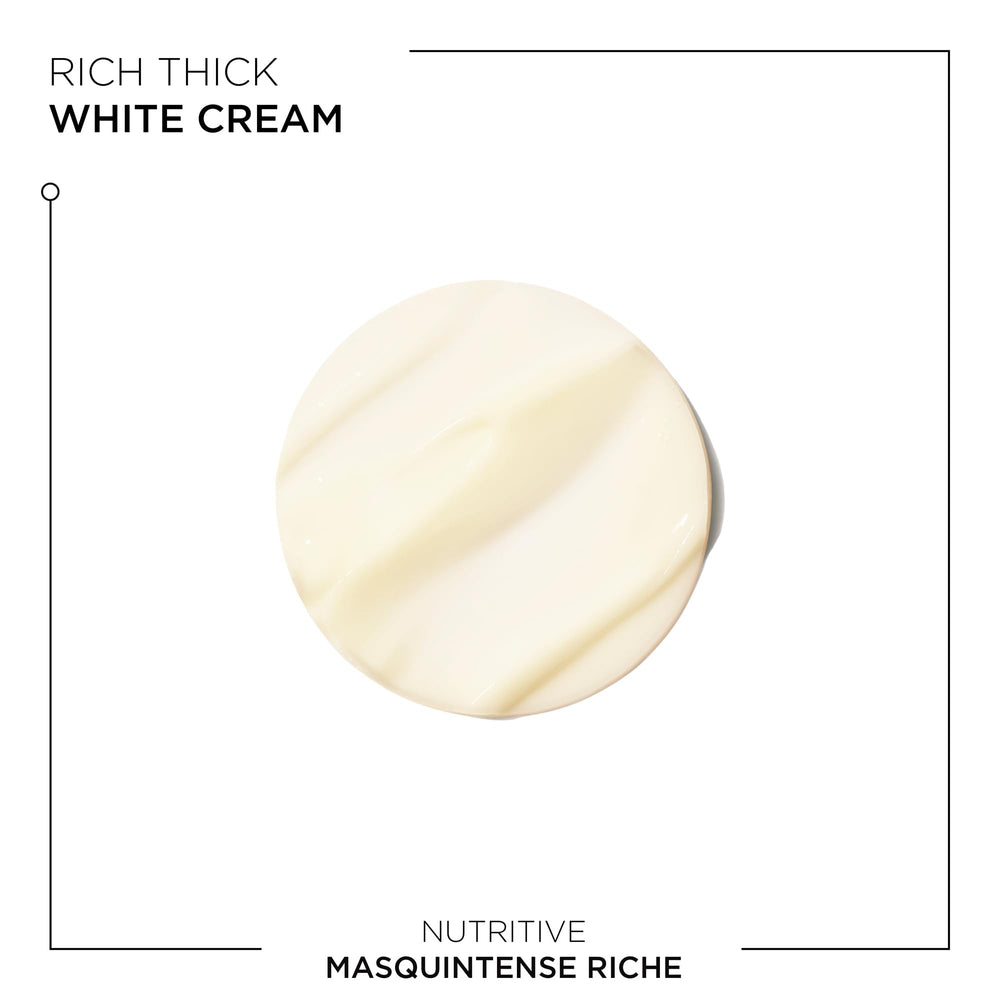 Kérastase Masquintense Riche en cabello mojado favorece nutrición.