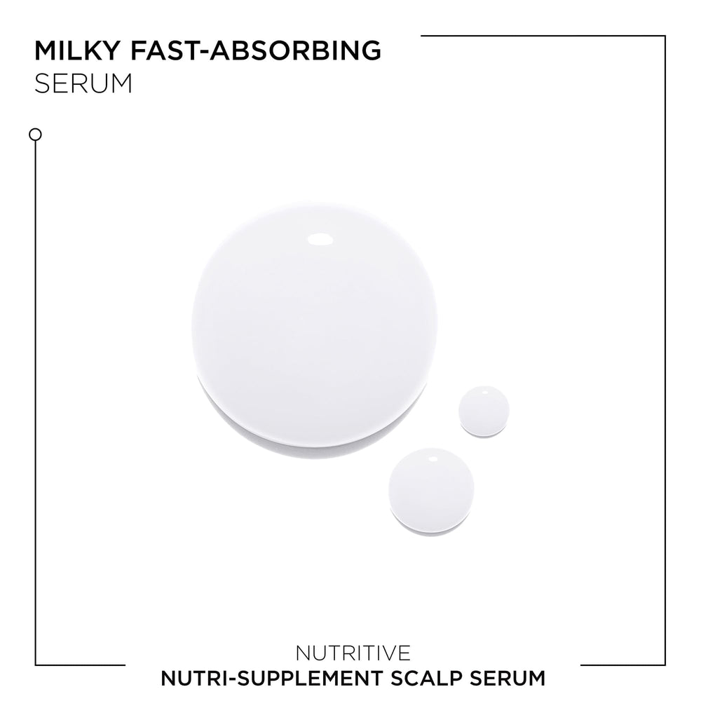 Niacinamide dans le sérum aide à verrouiller l’hydratation durable du cuir chevelu.