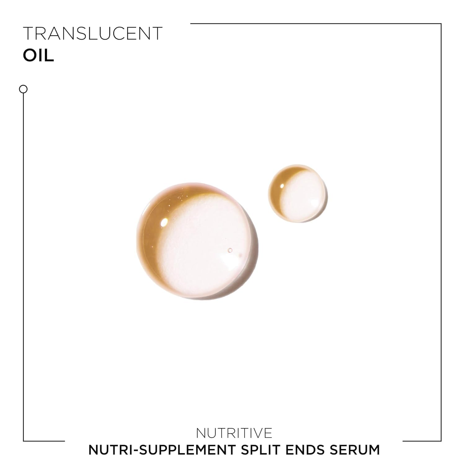 Reducción de quiebres con KÉRASTASE Nutritive.