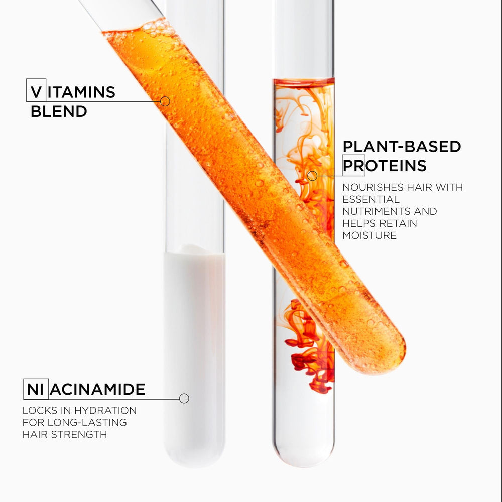 KÉRASTASE Nutritive Shampoo detalle de empaque enfocado en diseño.