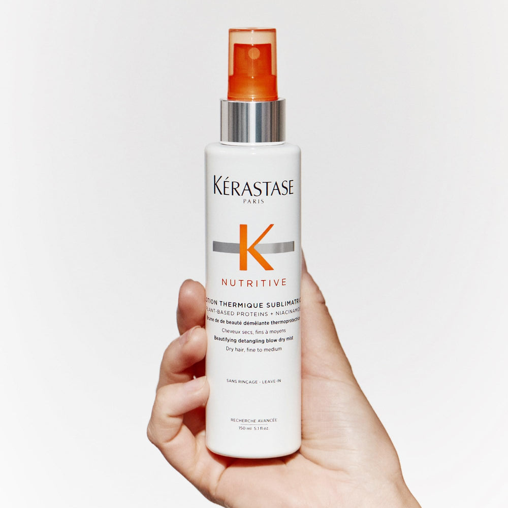 Spray para pelo fino o medio Kerastase Nutritive protege sin pesadez