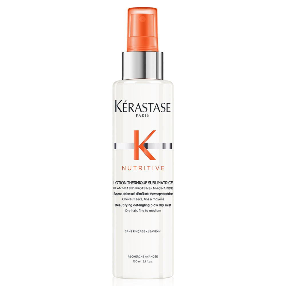 Protector de calor Kerastase Nutritive en spray para cabello seco